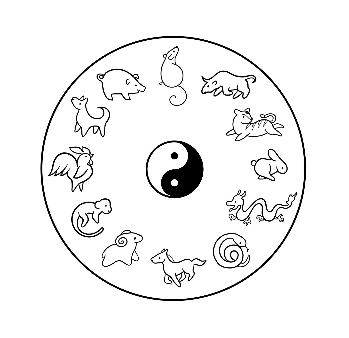 Jess Chen - zodiac collection